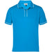Mens Osaka Golf Shirt 2XL / Cyan / CY