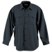 Mens Outback Shirt Granite / SML / Regular - Shirts-Outdoor