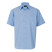 Mens Oxford Lounge Short Sleeve - Shirts-Corporate
