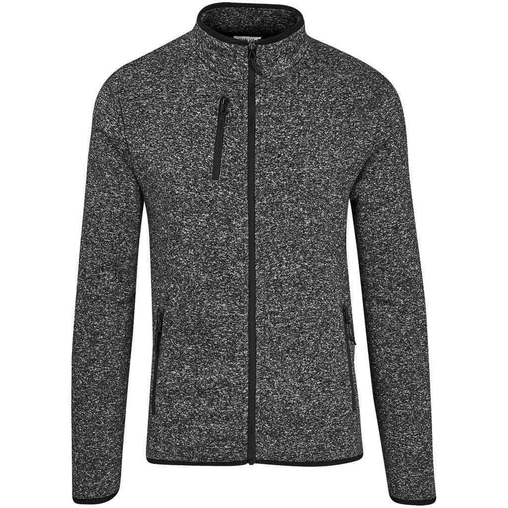 Mens Paragon Fleece Jacket - Navy - Coats & Jackets