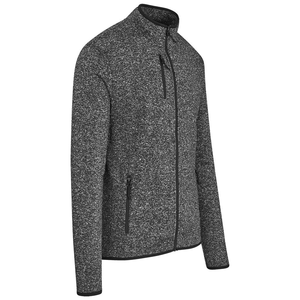 Mens Paragon Fleece Jacket - Navy - Coats & Jackets