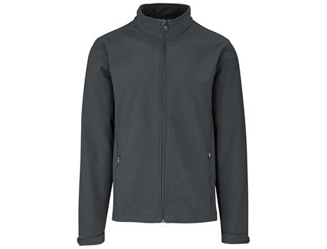 Mens Pinnacle Softshell Jacket-Coats & Jackets