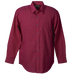 Mens Pioneer Check Lounge Long Sleeve Red / SML / Last Buy - Shirts-Corporate