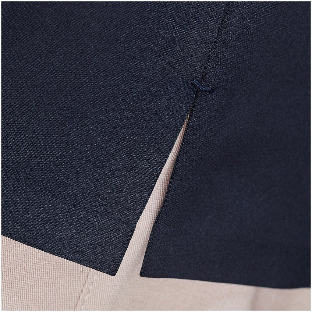 Mens  Questana Seamless Golf Shirt