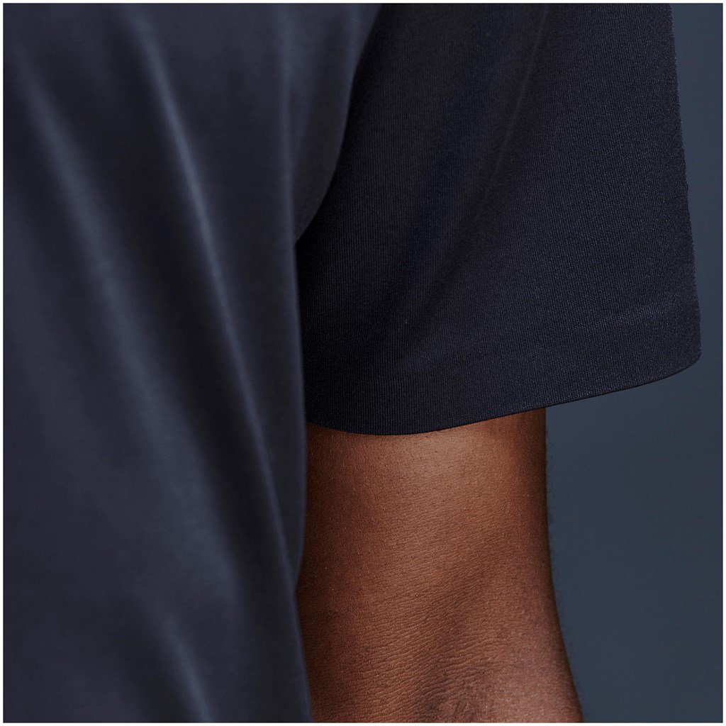 Mens Questana Seamless Golf Shirt