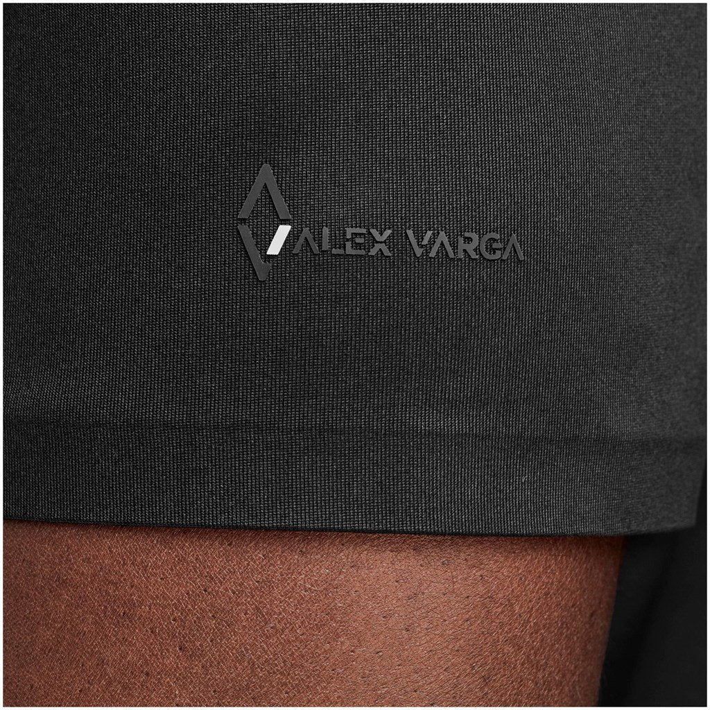 Mens  Questana Seamless Golf Shirt