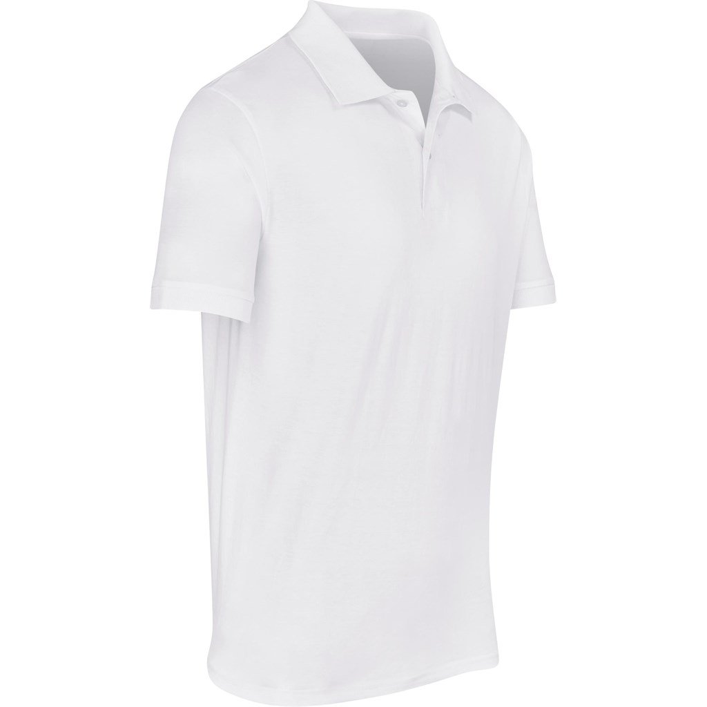 Mens Recycled Promo Golf Shirt - Shirts