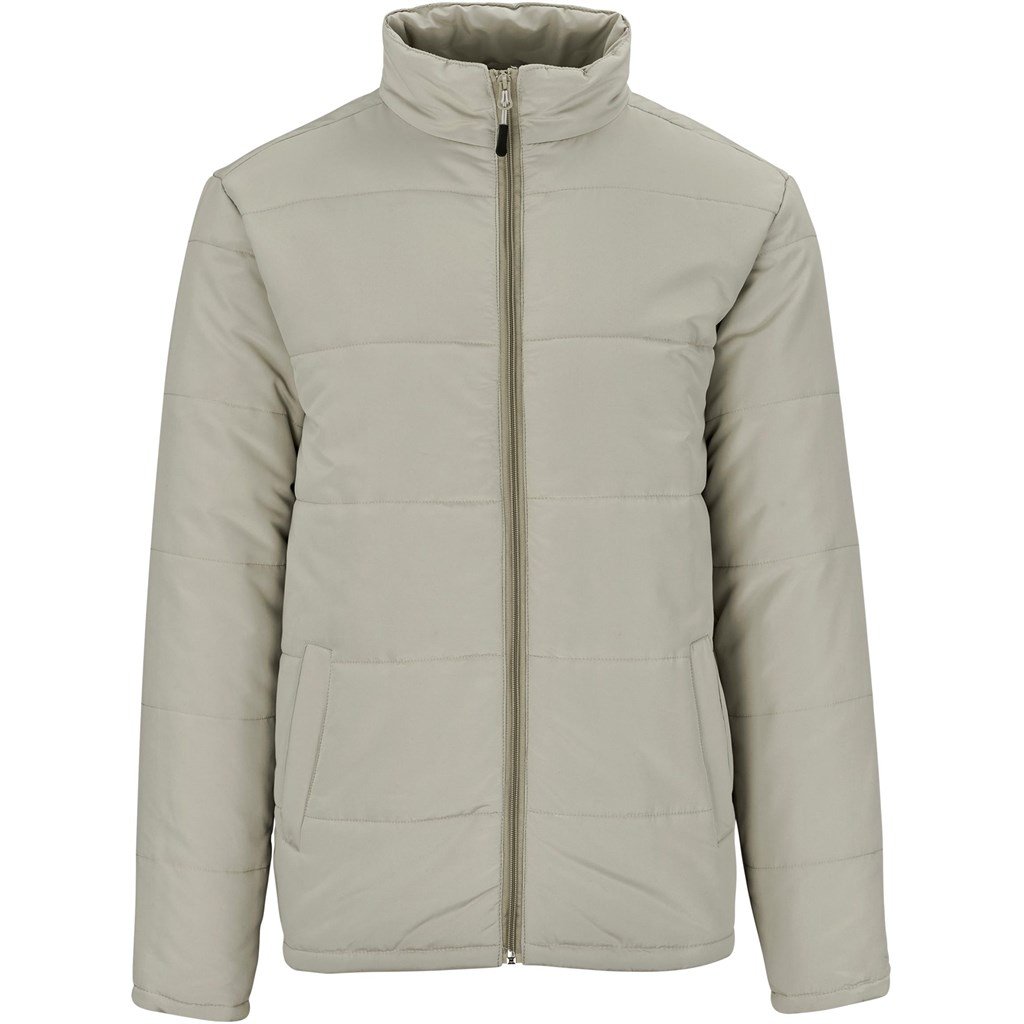 Mens Rego Jacket - Black L / Khaki / KH - Coats & Jackets
