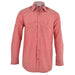 Mens Ruben Shirt - Red 4XL / R