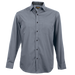 Mens Saga Lounge Long Sleeve Grey / SML / Regular - Shirts-Corporate