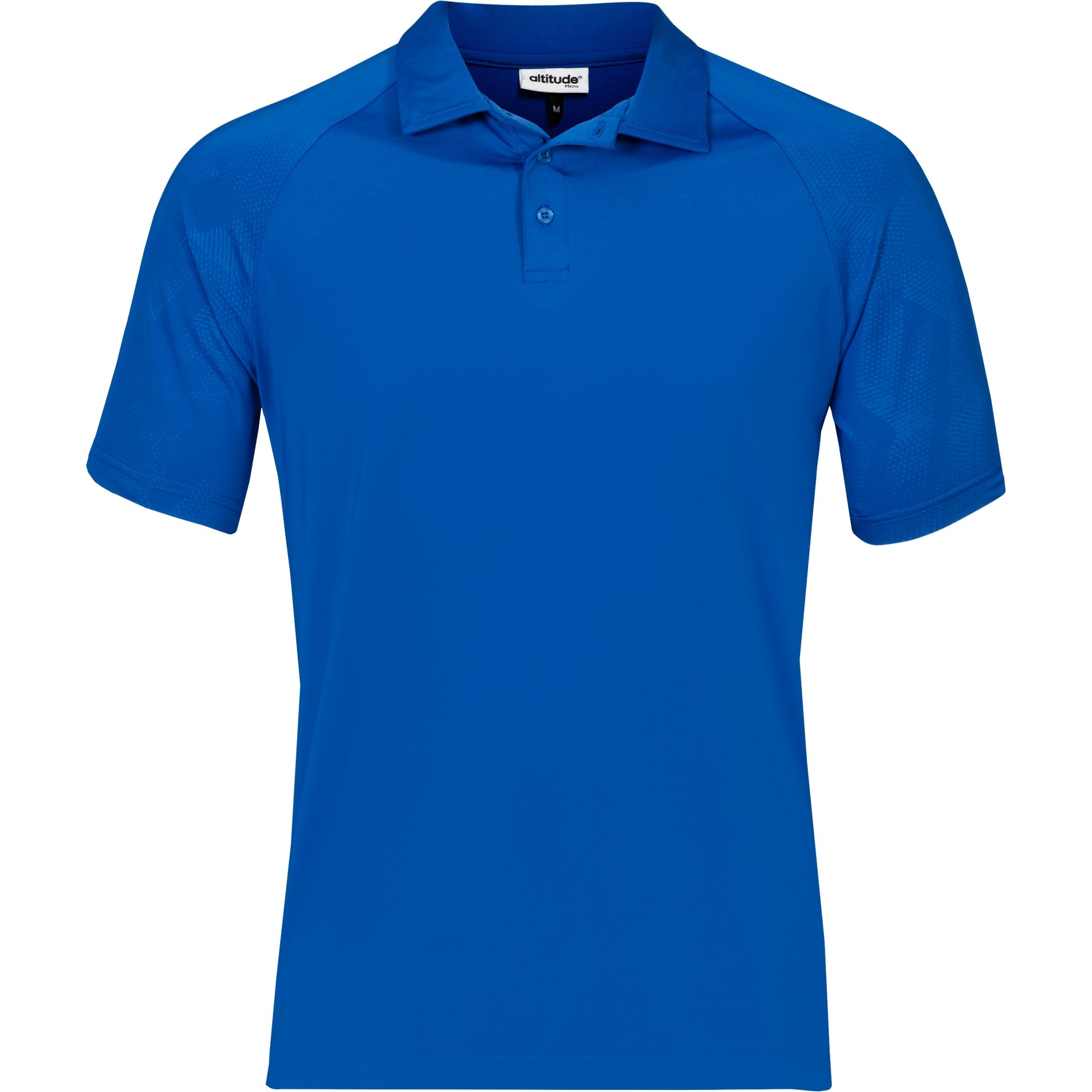Mens Santorini Golf Shirt-