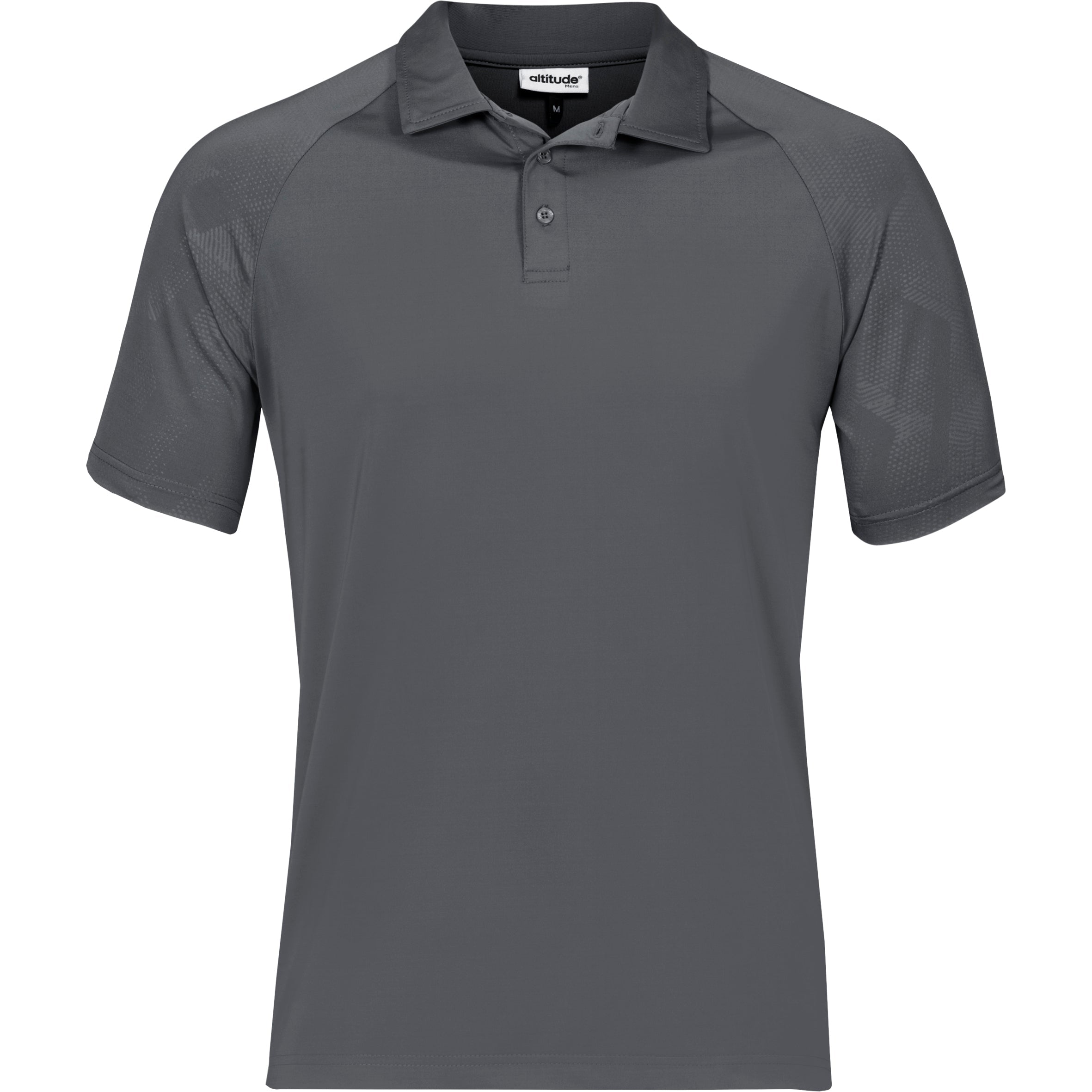 Mens Santorini Golf Shirt-