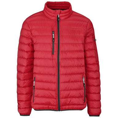 Mens Scotia Light Down Jacket-Coats & Jackets-2XL-Red-R