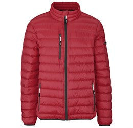 Mens Scotia Light Down Jacket-Coats & Jackets