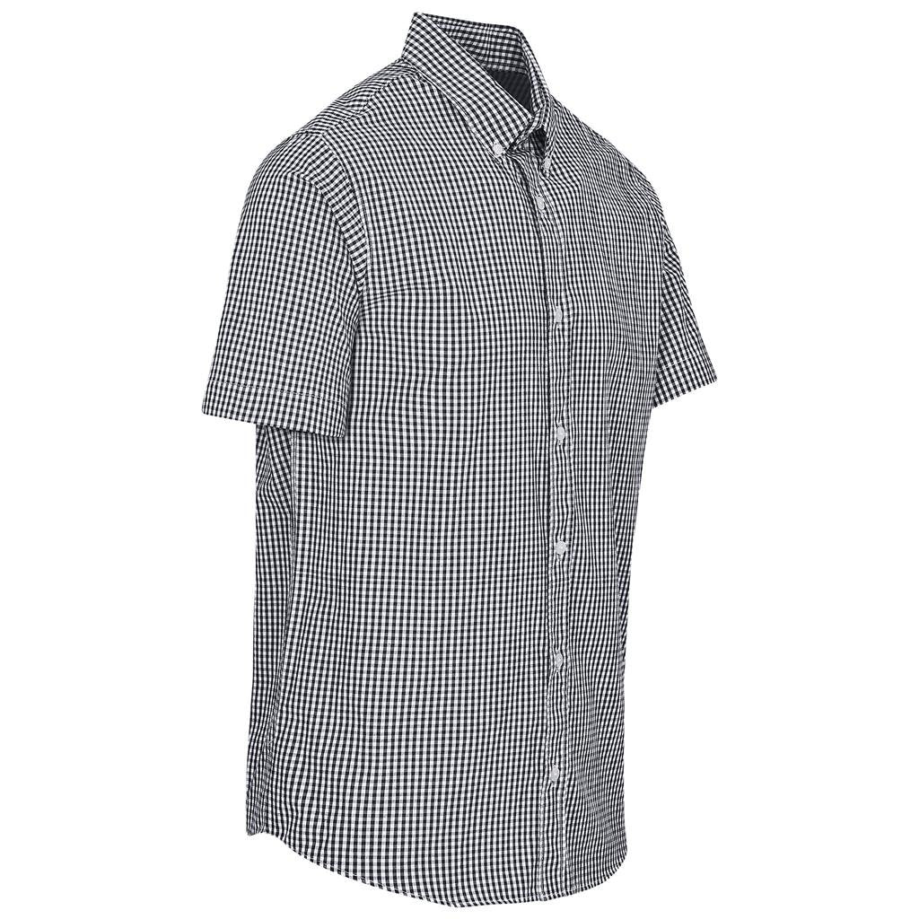 Mens Short Sleeve Ashford Shirt - Lounge Shirts,New Clothing 2025