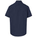 Mens Short Sleeve Cotton Twill Moderna Shirt - Lounge Shirts,New Clothing 2025
