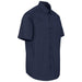 Mens Short Sleeve Cotton Twill Moderna Shirt - Lounge Shirts,New Clothing 2025