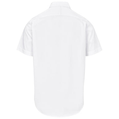 Mens Short Sleeve Cotton Twill Moderna Shirt - Lounge Shirts,New Clothing 2025