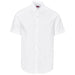 Mens Short Sleeve Cotton Twill Moderna Shirt S / WHITE - Lounge Shirts,New Clothing 2025