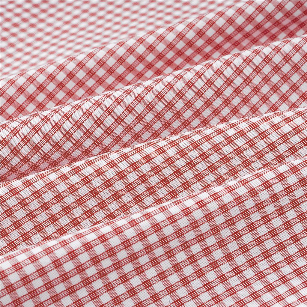 Mens Short Sleeve Edinburgh Shirt  - Blue