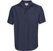 Mens Short Sleeve Empire Shirt-2XL-Navy-N
