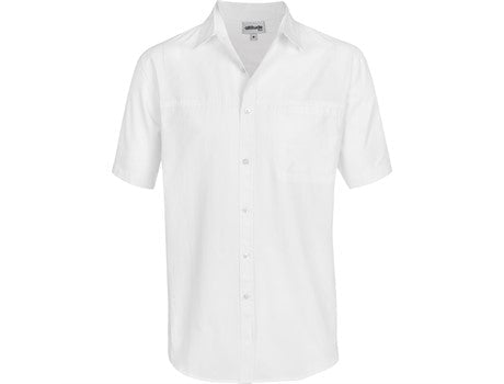 Mens Short Sleeve Empire Shirt-