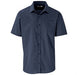 Mens Short Sleeve Kensington Shirt - Red Only-