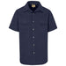 Mens Short Sleeve Mawenzi Twill Shirt S / NAVY - New Clothing 2025,Shirts,Utility Shirts