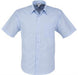Mens Short Sleeve Micro Check Shirt-