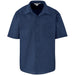 Mens Short Sleeve Micro Check Shirt