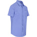Mens Short Sleeve Oxford Shirt - Lounge Shirts