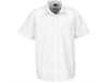 Mens Short Sleeve Washington Shirt - Grey Only-