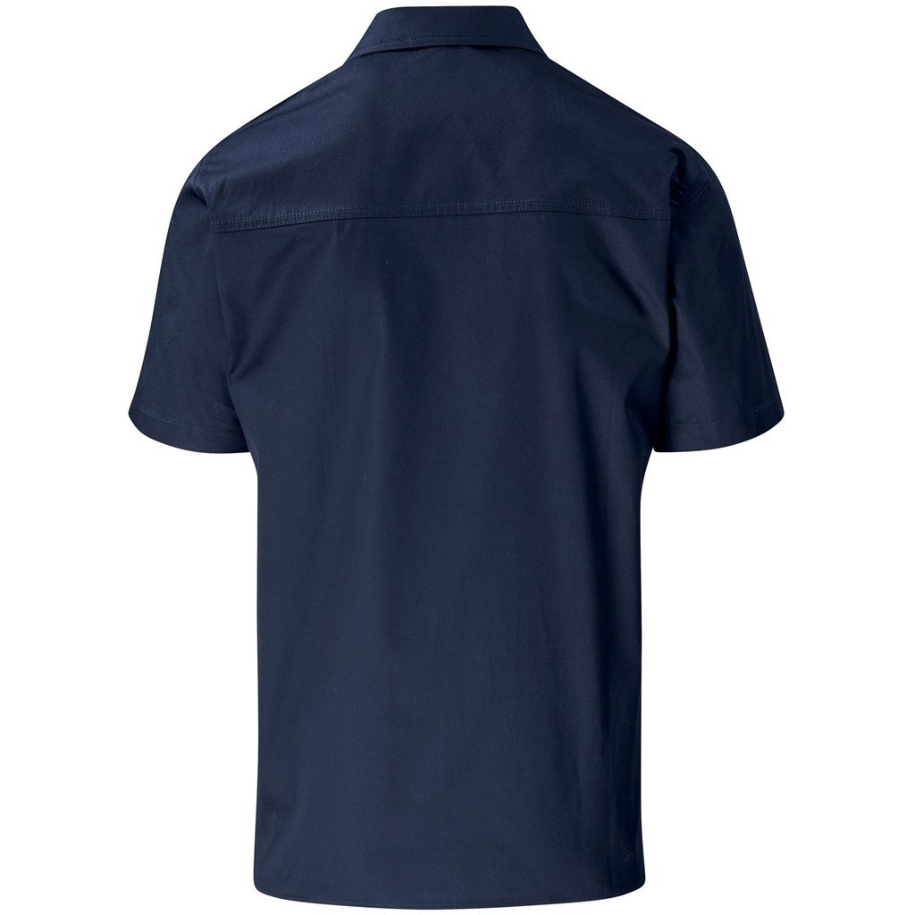 Mens Short Sleeve Wildstone Shirt - Shirts & Tops