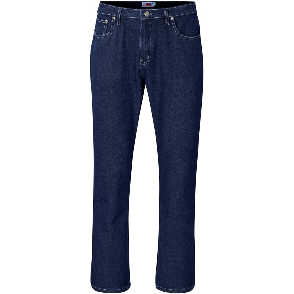 Mens Sierra Jeans 28 / Navy / N - Pants