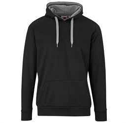 Mens Solo Hooded Sweater-