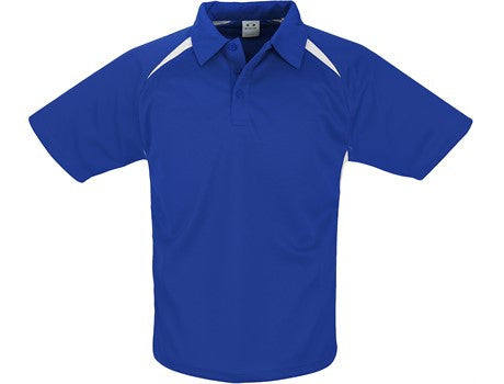 Mens Splice Golf Shirt-
