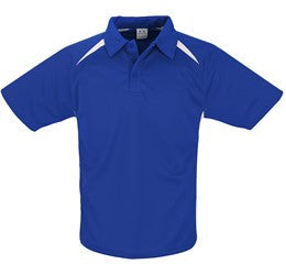 Mens Splice Golf Shirt-