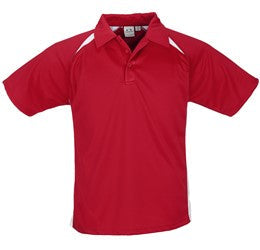 Mens Splice Golf Shirt-