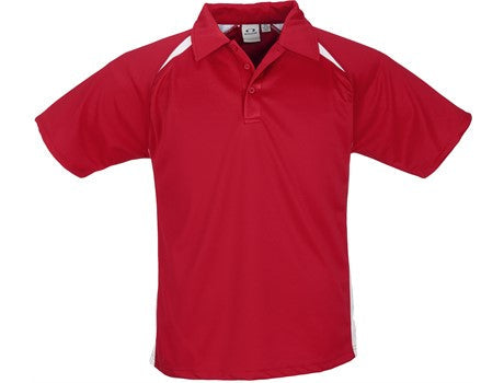 Mens Splice Golf Shirt-