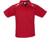 Mens Splice Golf Shirt-