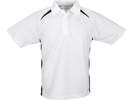 Mens Splice Golf Shirt-