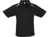 Mens Splice Golf Shirt-