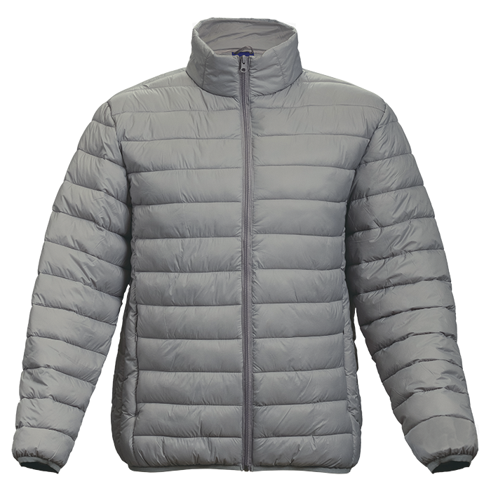 Mens Stratford Jacket Grey / XS / Regular - Jackets