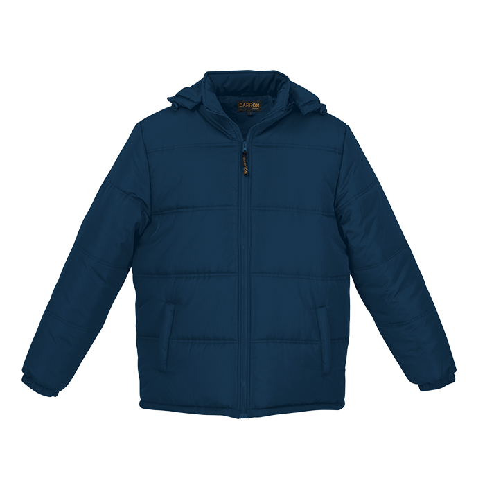 Mens Studio Jacket  Navy / SML / Regular - Jackets