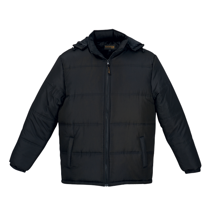 Mens Studio Jacket  Black / SML / Regular - Jackets