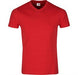Mens Super Club 165 V-Neck T-Shirt-