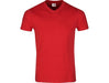 Mens Super Club 165 V-Neck T-Shirt-