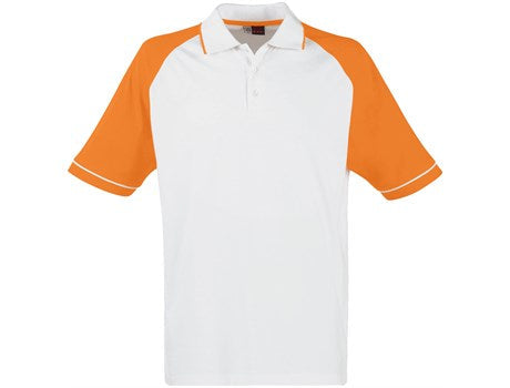 Mens Sydney Golf Shirt - Black Only-