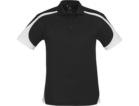 Mens Talon Golf Shirt-