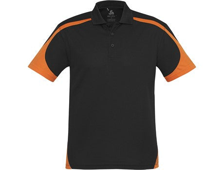 Mens Talon Golf Shirt-